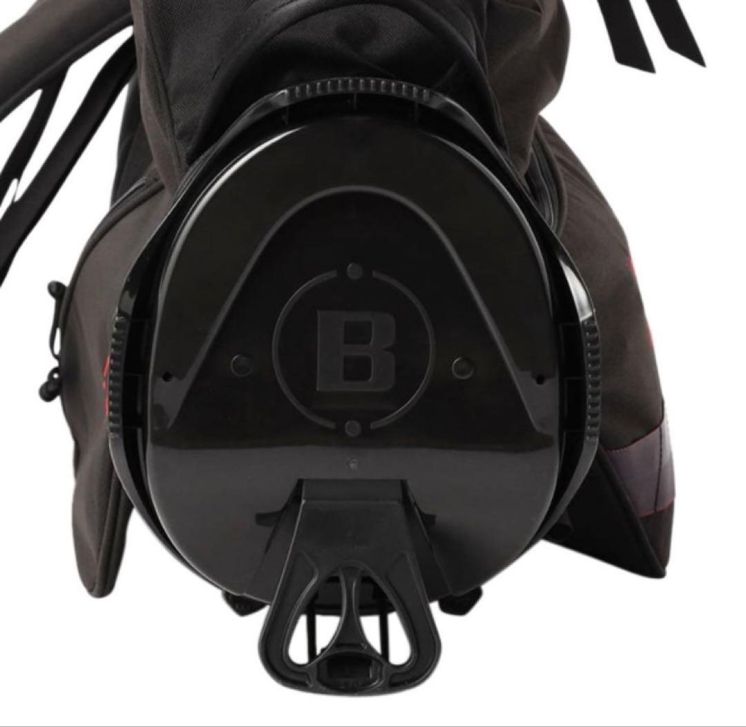 新品未使用　BRIEFING ブリーフィング キャディバッグ CR-4#04