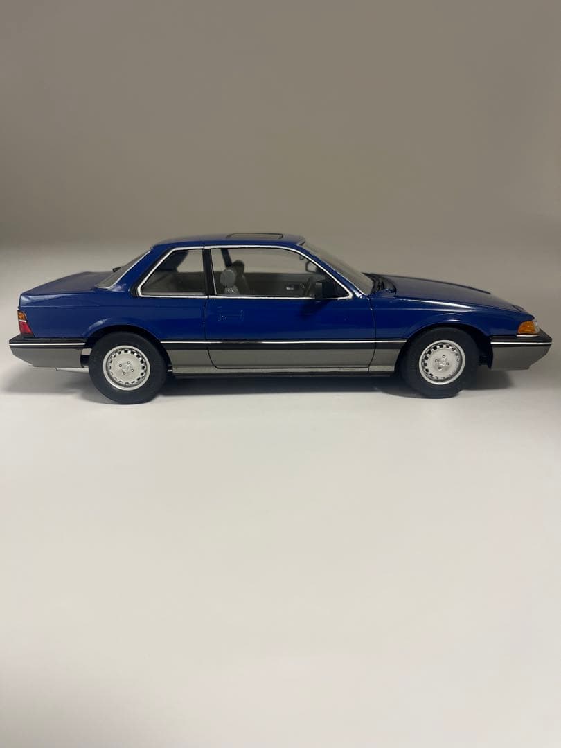 タミヤ1/24 ホンダプレリュード　プラモデル完成品