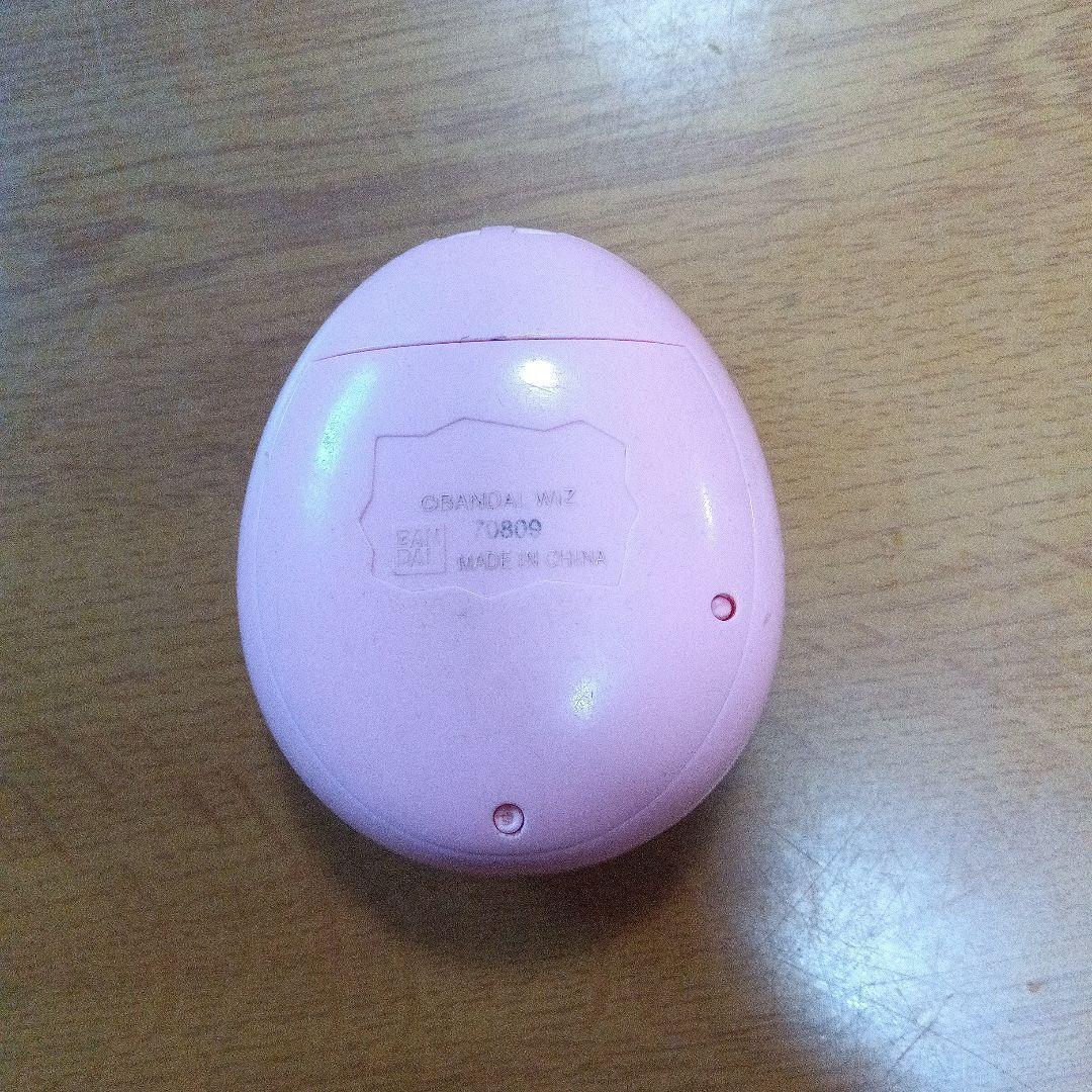 たまごっちみーつ サンリオキャラクター　ピンク（動作確認済み）