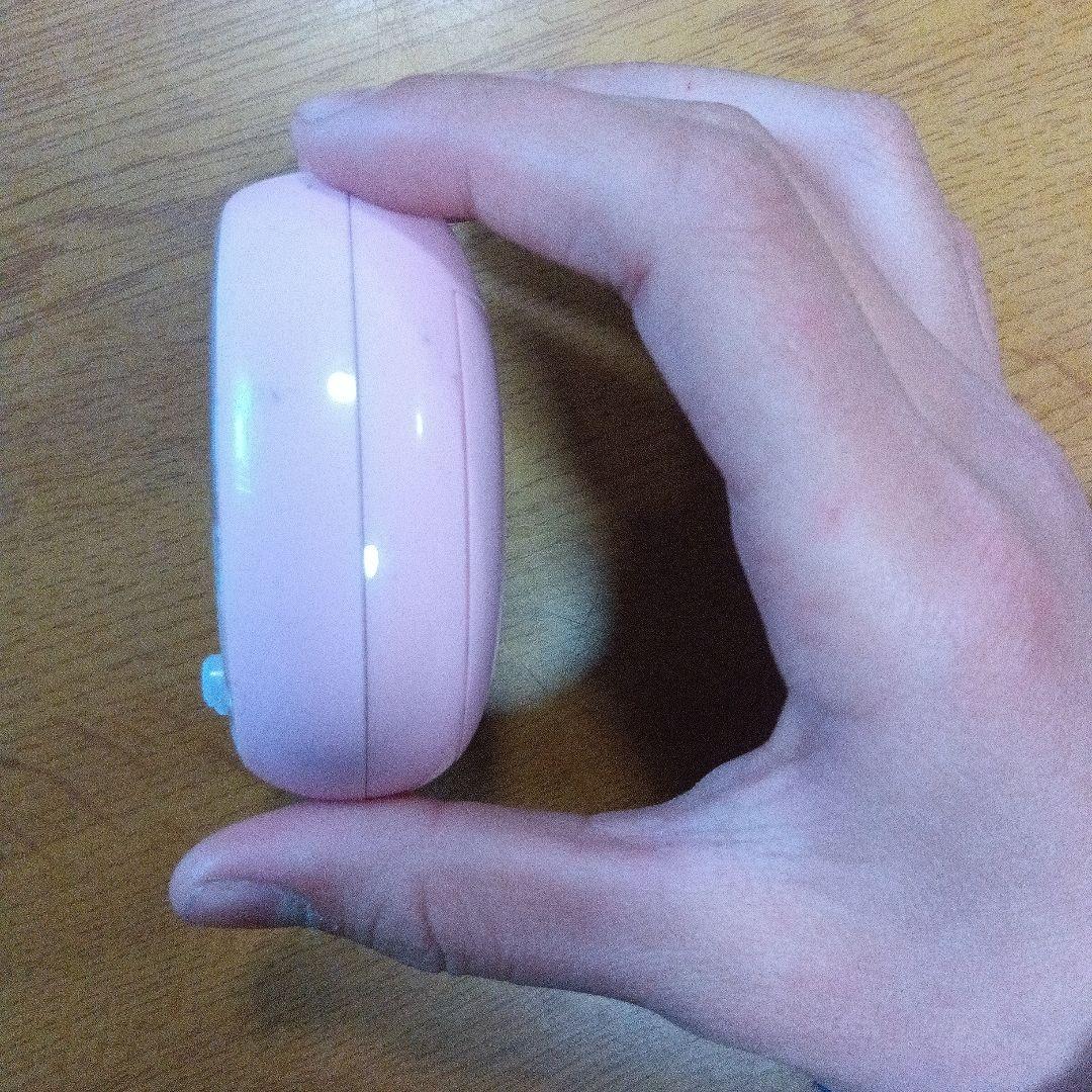 たまごっちみーつ サンリオキャラクター　ピンク（動作確認済み）