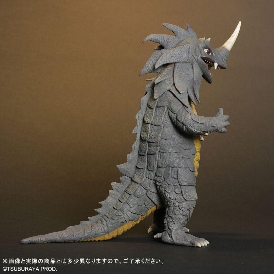 大怪獣シリーズ シーゴラス＆シーモンス 東京上陸セット 「少年リック」限定商品