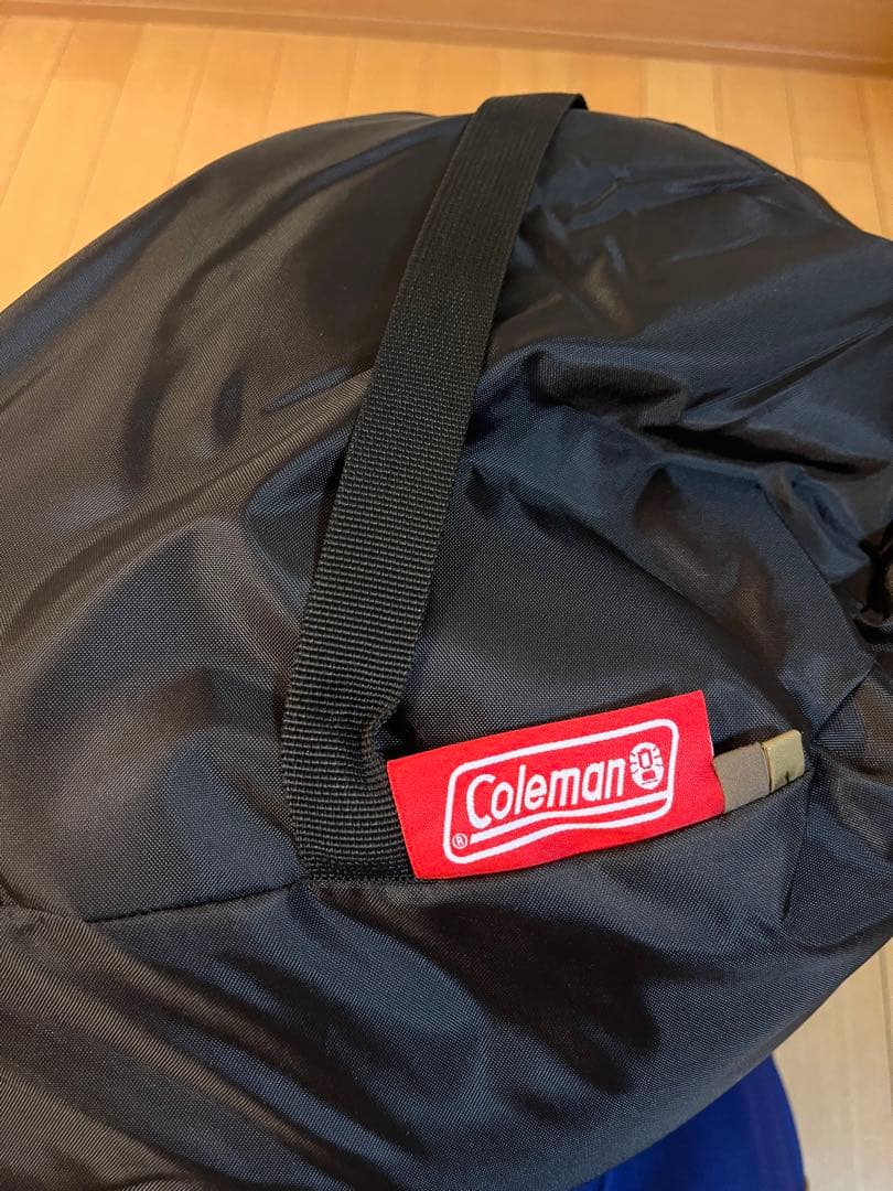 コールマンColeman DS PARKA / C-6 スリーピングバッグ封筒型