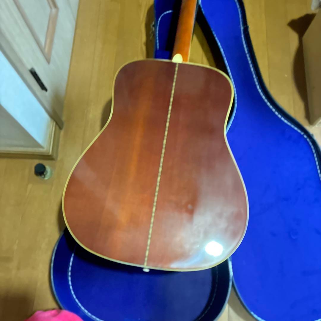 YAMAHA　FG-250 D　80’s ジャパンヴィンテージ　アコギケース付き