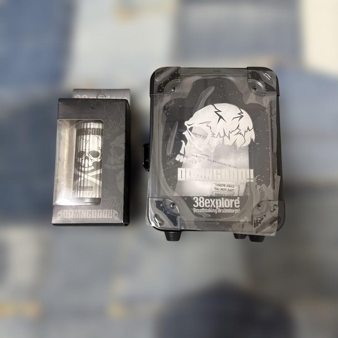 38explore × DAMNGOOD FS限定モデル