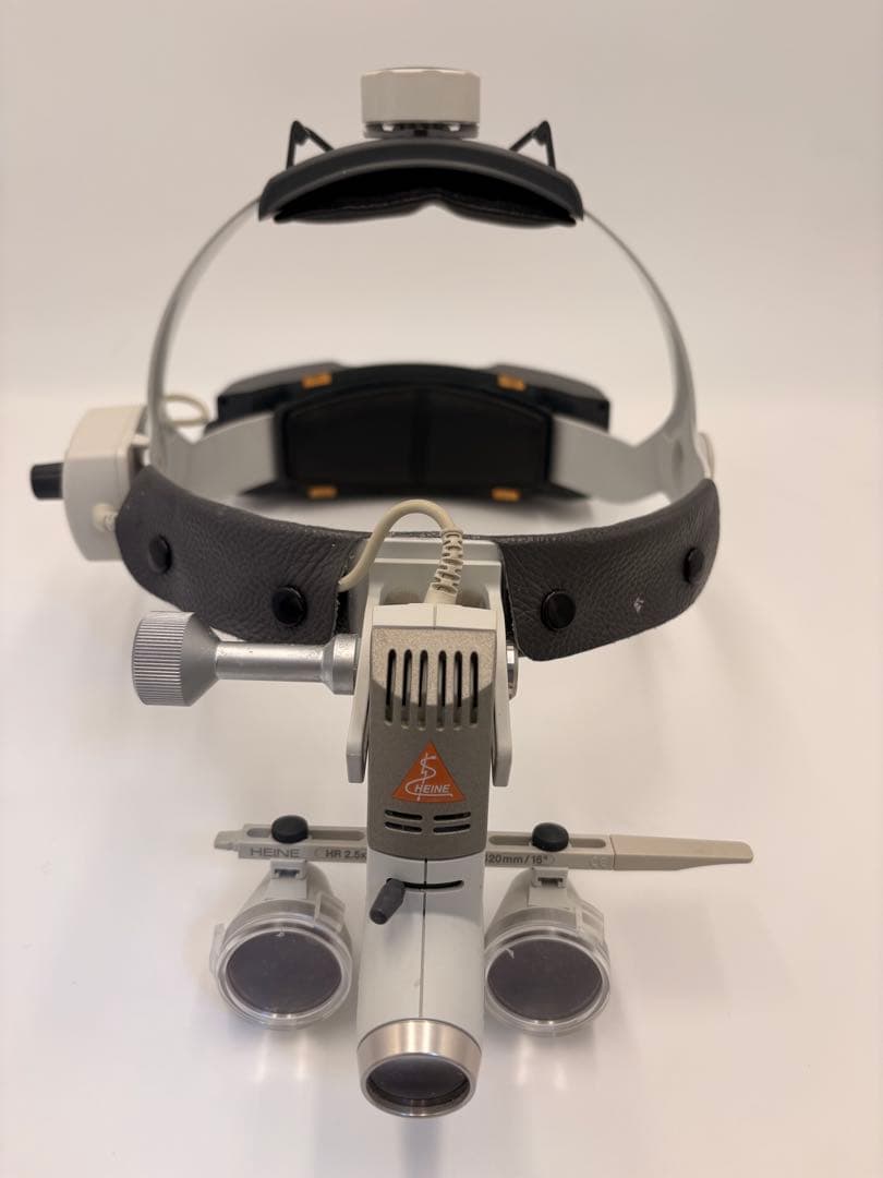 HEINE HR 2.5x ルーペ 420mm