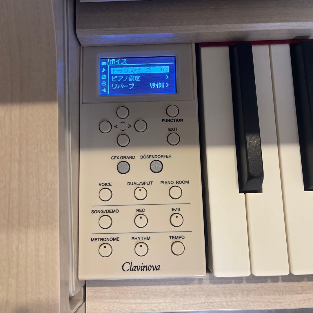 鍵盤楽器 YAMAHA Clavinova CLP-635