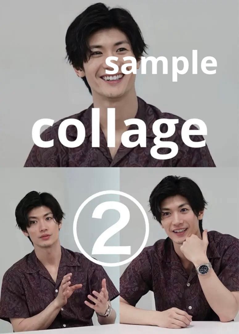 2weeks collage 確認用