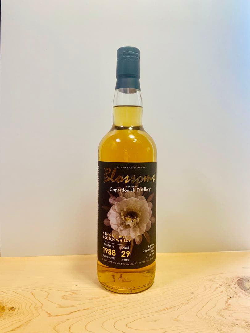 ブロッサムズ キャパドニック 29年 1988-2017