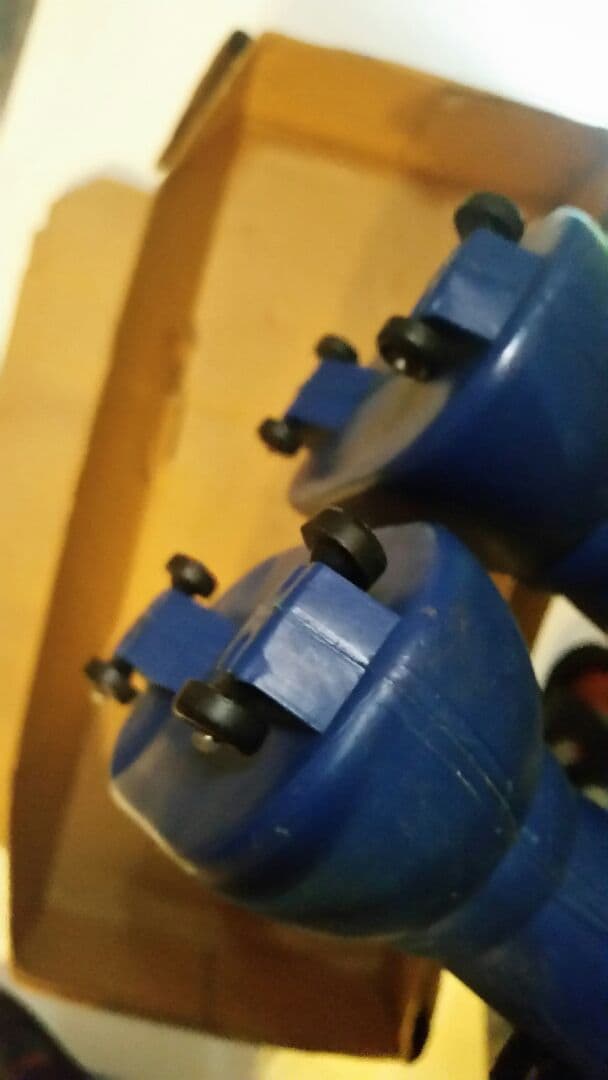 ポピー/ジャンボマシンダ－☆マジンガーZ☆ダイナミック企画☆レトロ