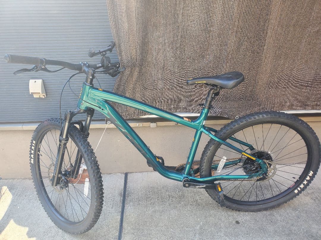 マウンテンバイク KONA CINDER CONE