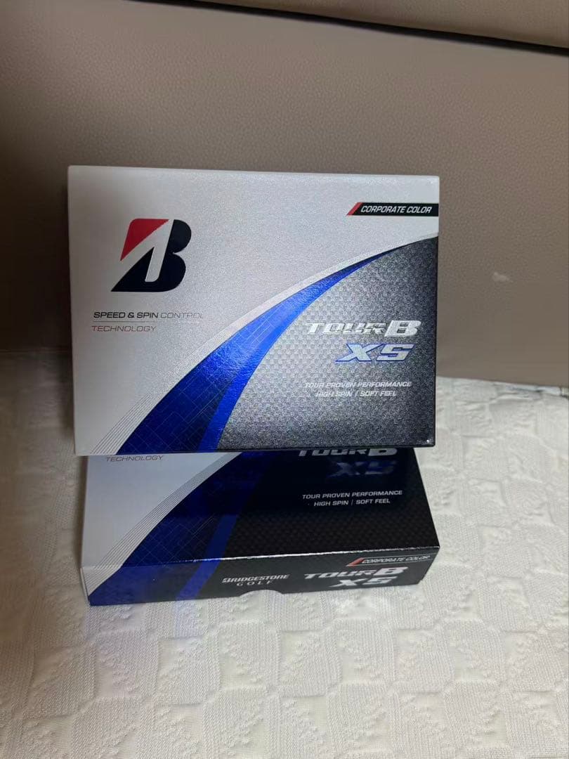 BRIDGESTONE(ブリヂストン)ゴルフボール 12球入 2個