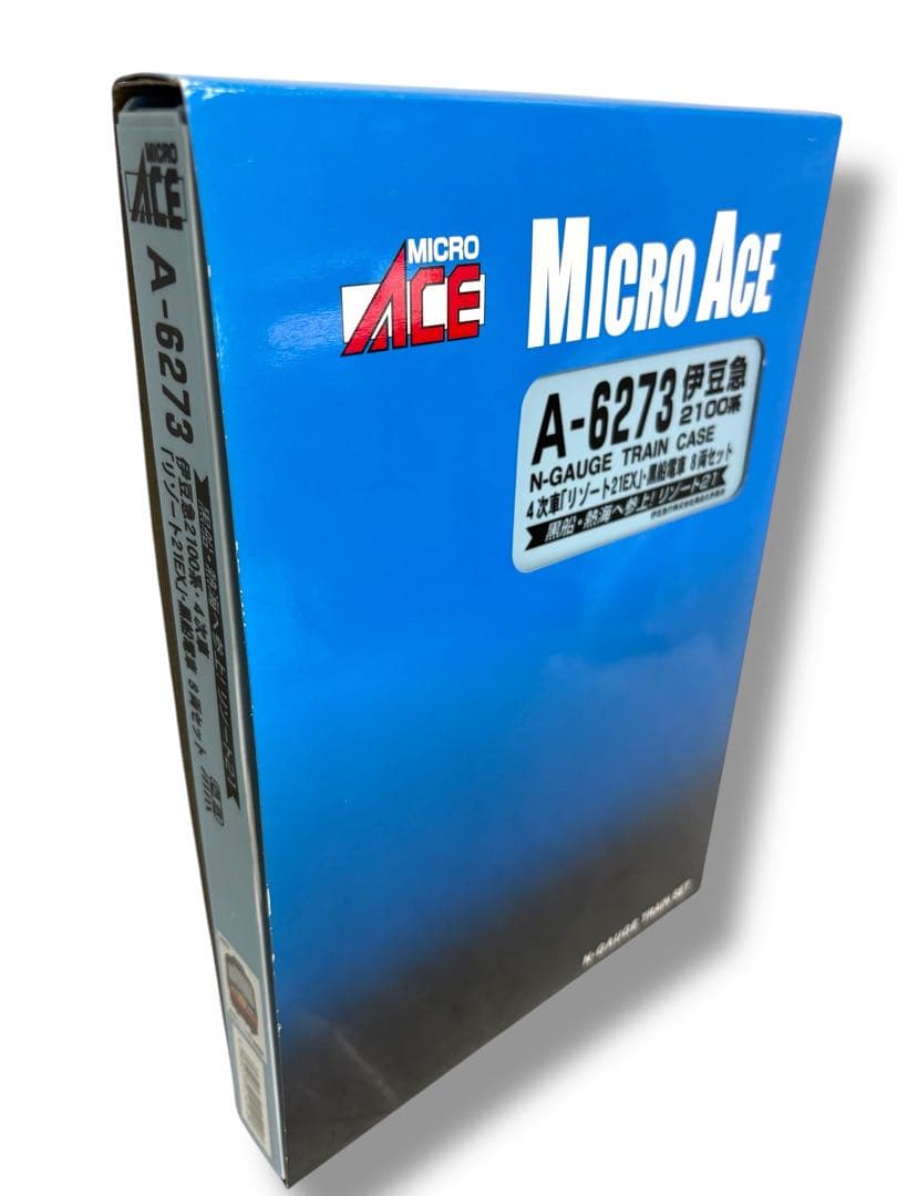 ☆美品　伊豆急2100系・4次車「リゾート21EX」 黒船電車 A-6273