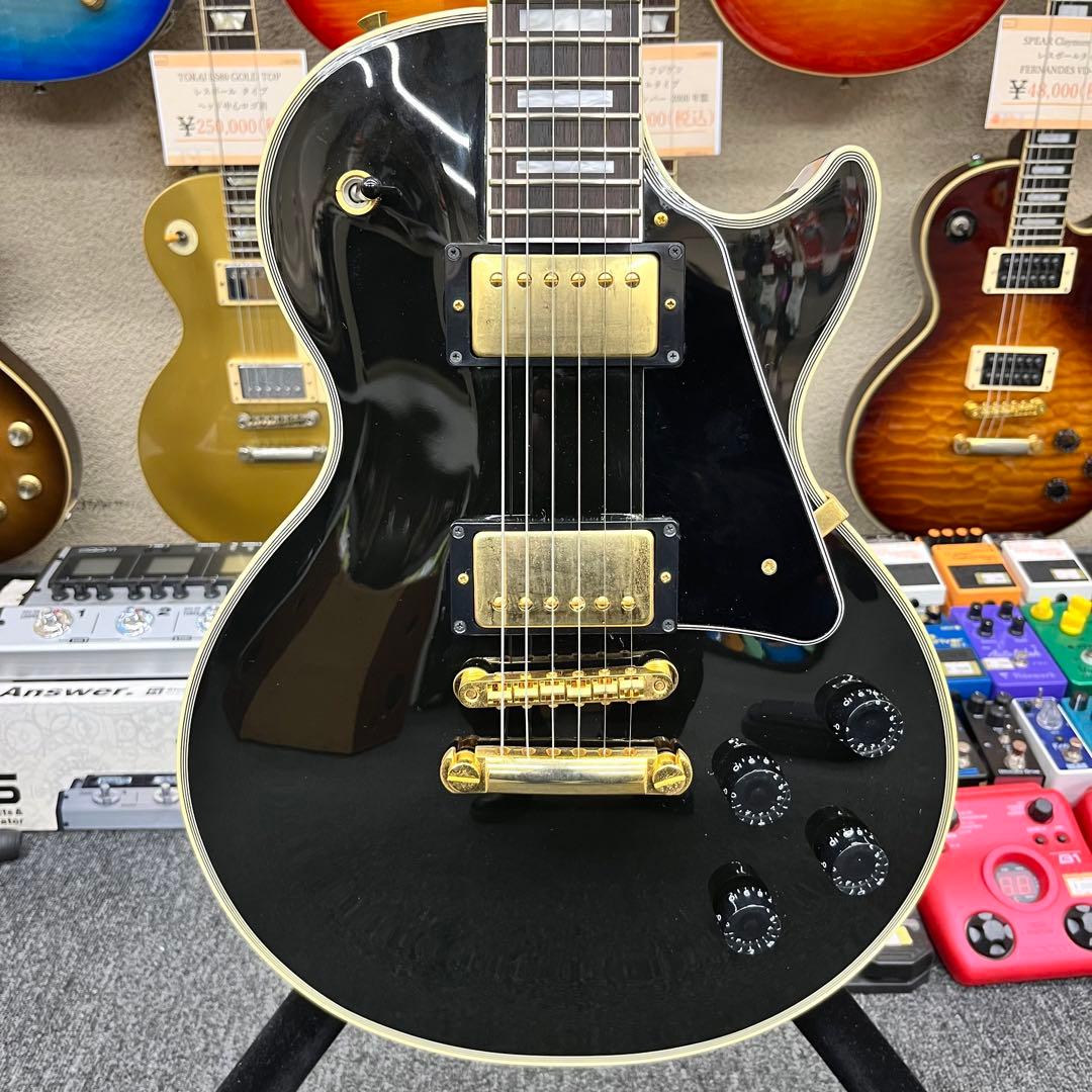 【11443】 FUJIGEN FGN 富士弦 レスポールカスタムタイプ