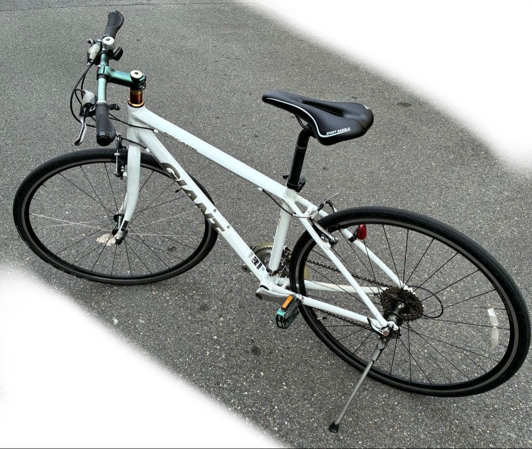 GIANT Escape R3 ジャイアント　エスケープ 24段変速　自転車