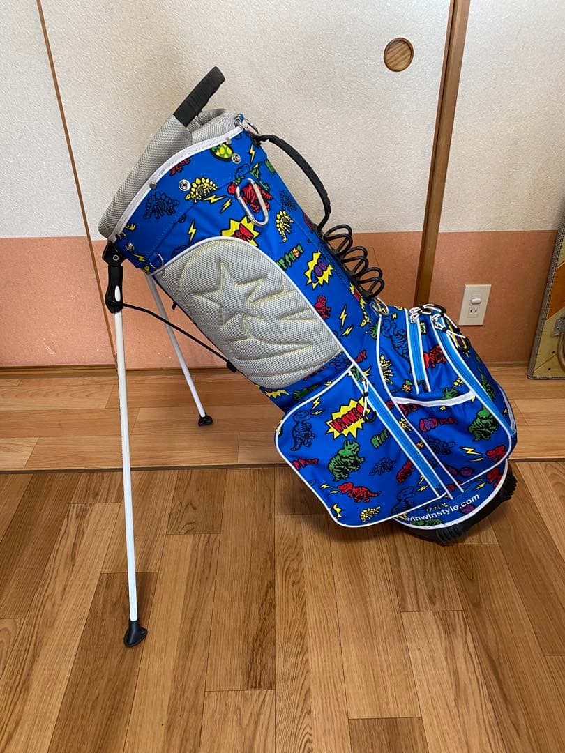 WINWIN Styleキャディーバッグ