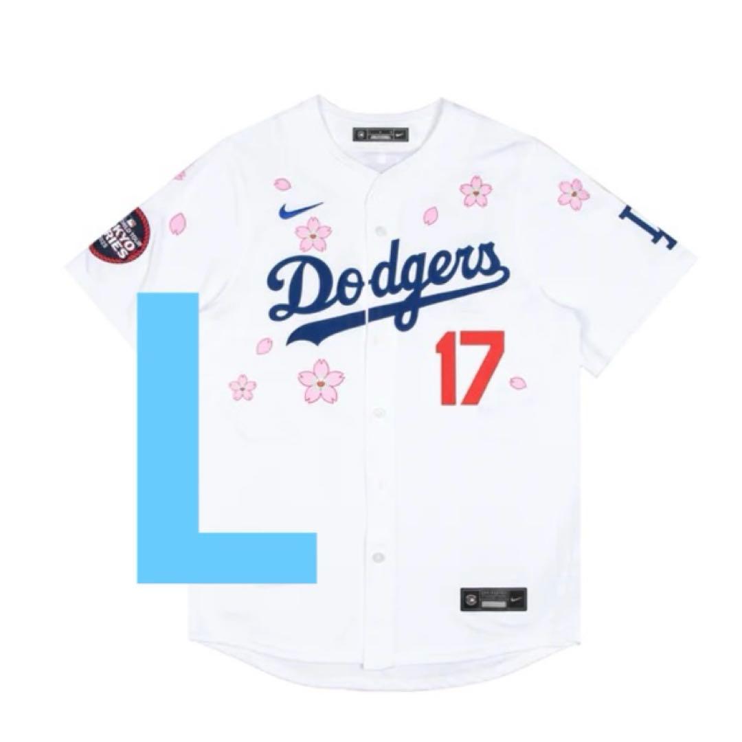 NIKE 村上隆 MLB ドジャース 大谷翔平 東京シリーズ L NIKE