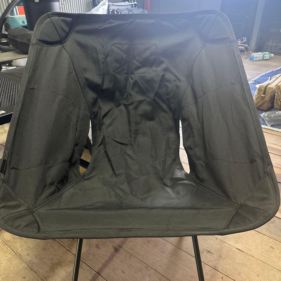 ヘリノックス　タクティカルチェア