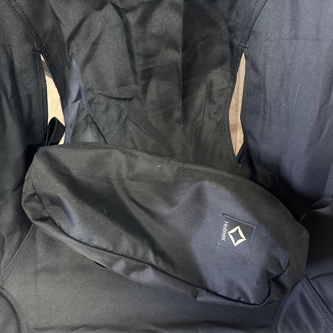 ヘリノックス　タクティカルチェア