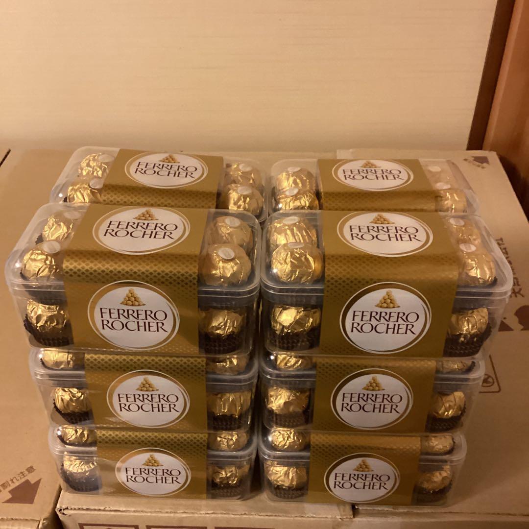 Ferrero Rocher 16個入り×12箱