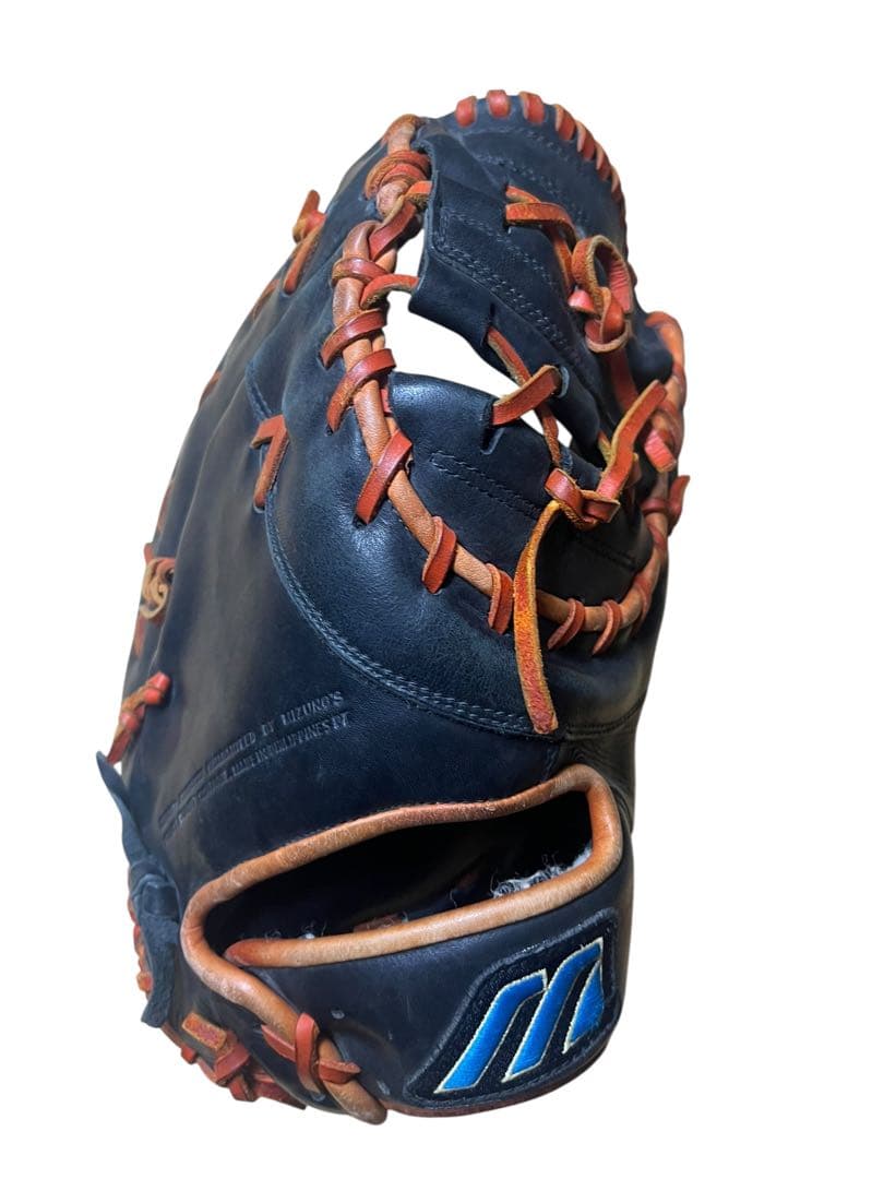 MIZUNO ファーストミット 右投げ用 軟式用 清原モデル 21N-37010