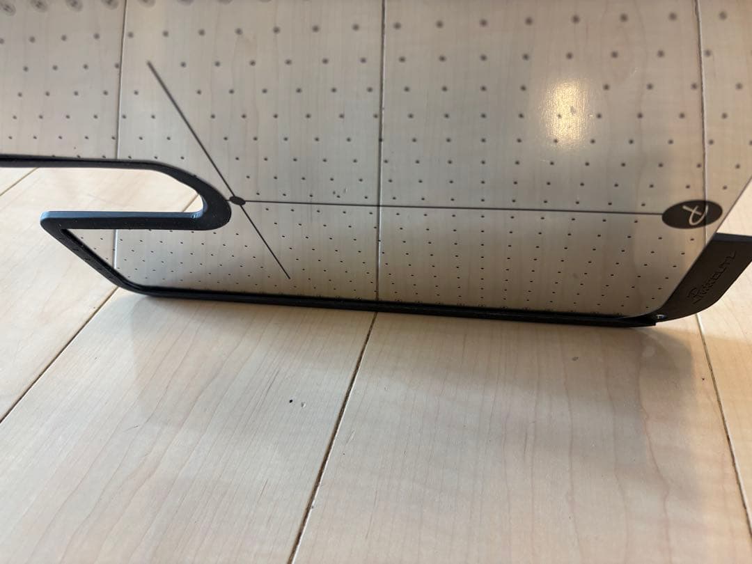 パットアウト　パッティングミラーゲート、デビルボール（1個）