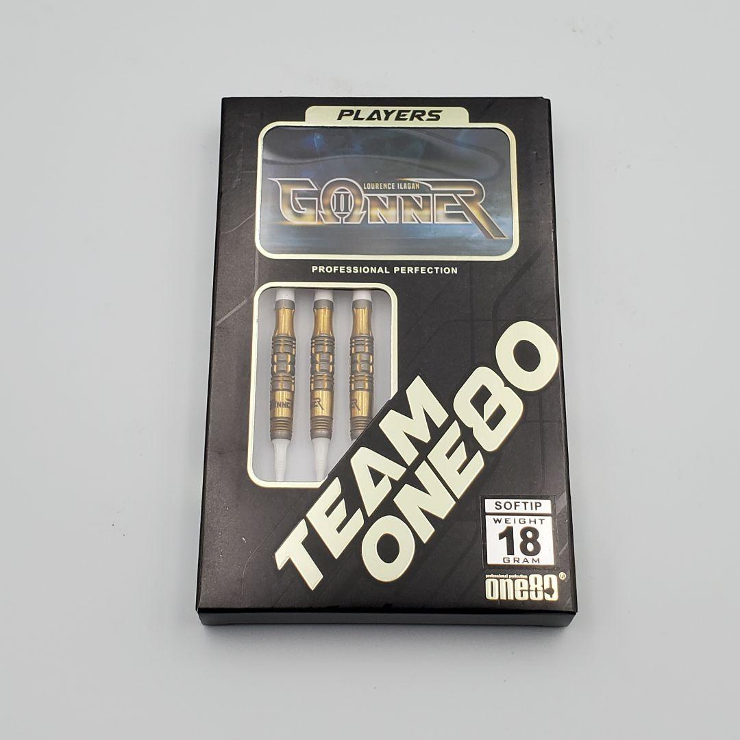 【未使用】ワンエイティ ガンナー2 イラガン 18g