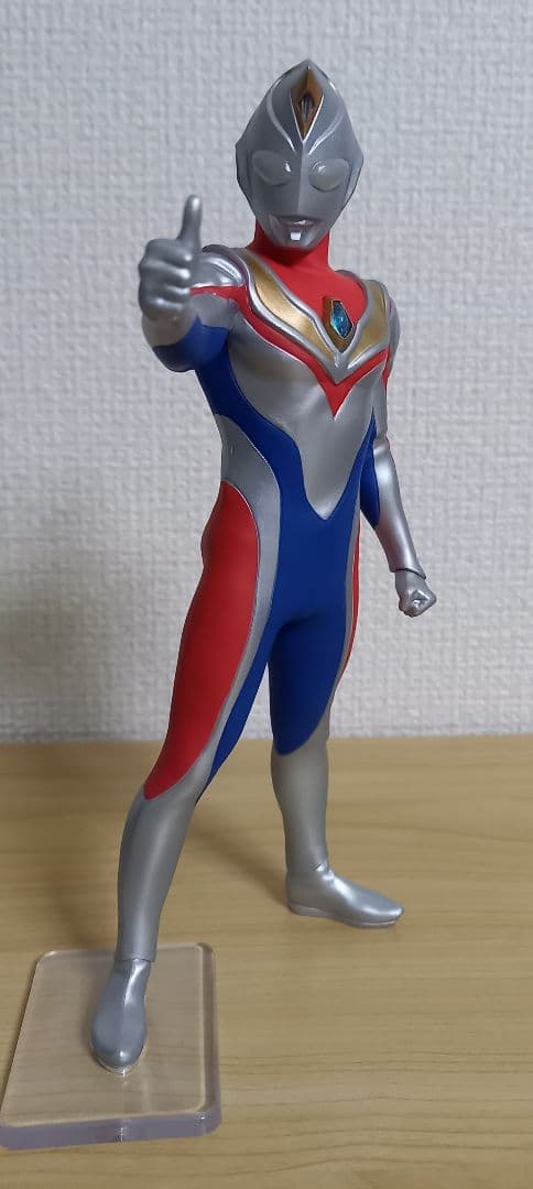 一番くじウルトラマンティガ&ダイナ&ガイア