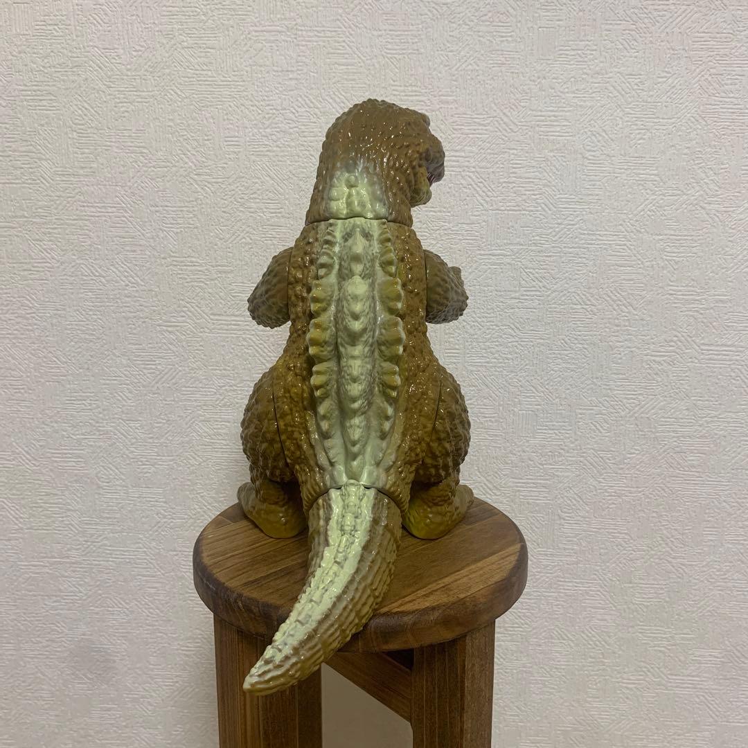 ゴジラ（1954）山根博士説明資料版 安楽安作ソフビ