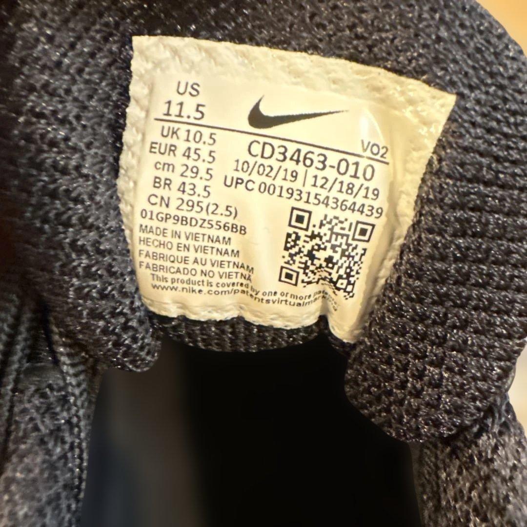 Nike トレーニングシューズ US 11.5 29.5cm ロマレオス4