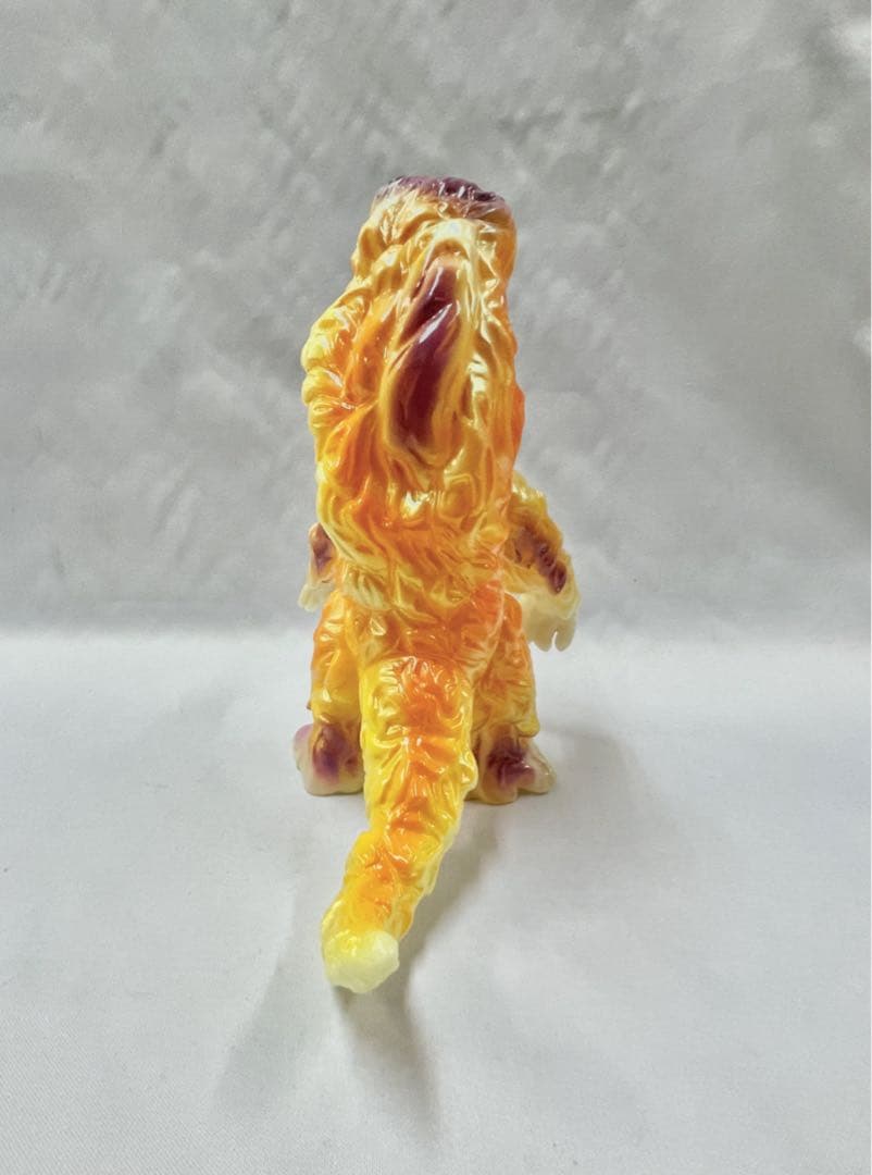 【新品・未開封】M1号 ブルマァク復刻ヘドラ ハロウィーンカラー