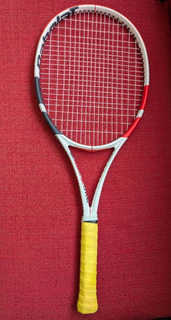 【値下中】Babolat ピュアストライクPureStrike98 18×20