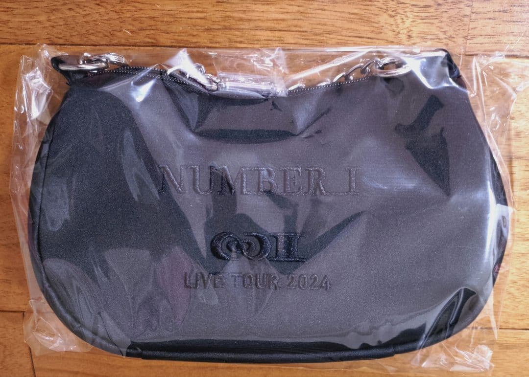 Number_i ナンバーアイ　Ｔシャツ　キーホルダー　ポーチ　ペンライトトップ