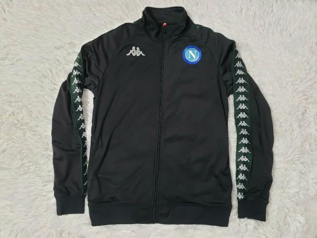 【希少】ナポリ ジャージ　セットアップ　18/19