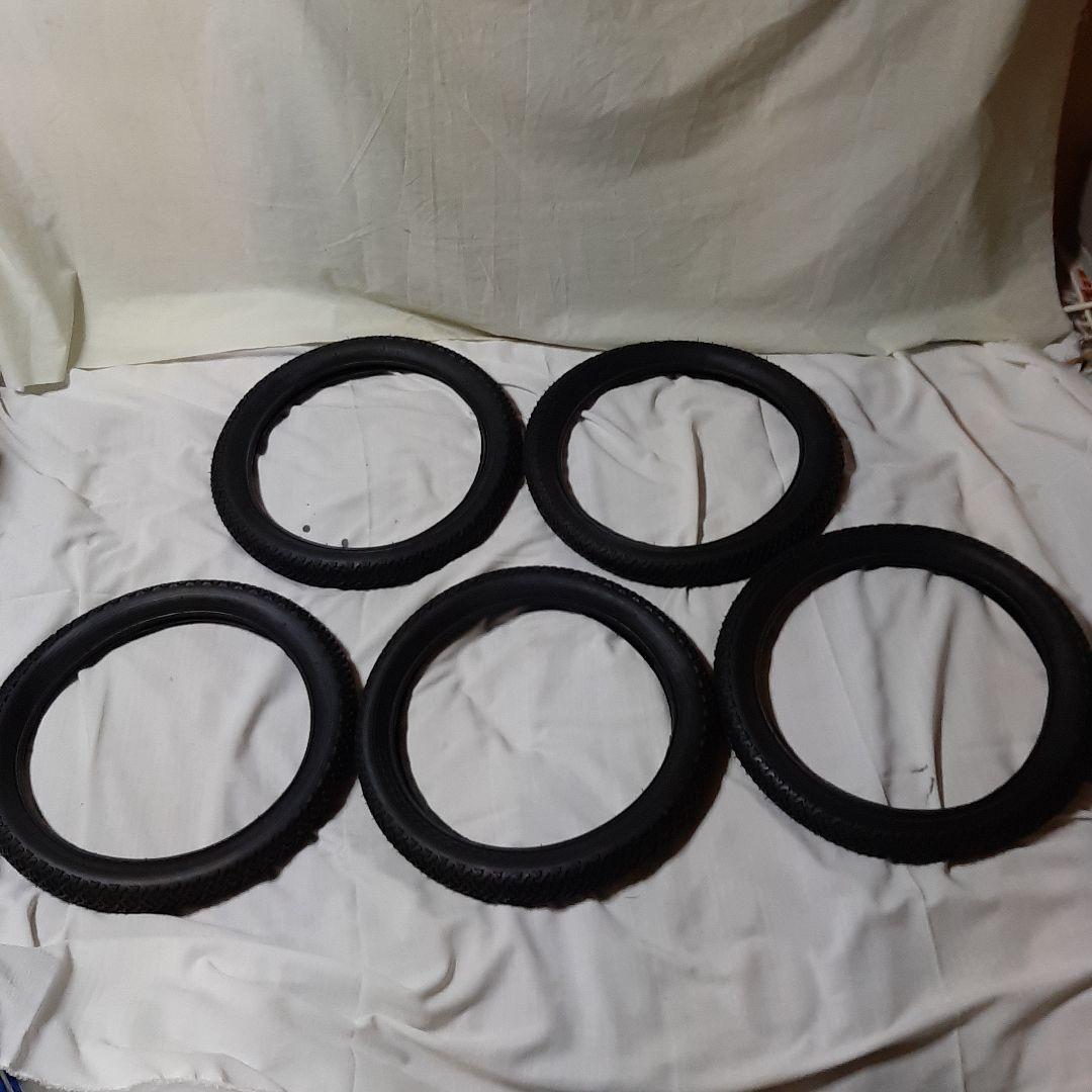 新品◆5本セット◆16×2.125 ◆57-305◆タイヤ