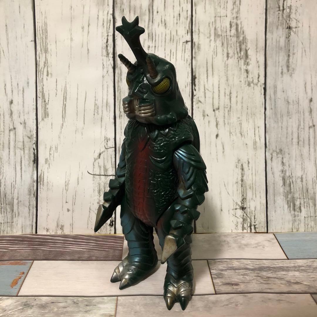 ブルマァク メガロ 復刻版 ソフビ レトロ