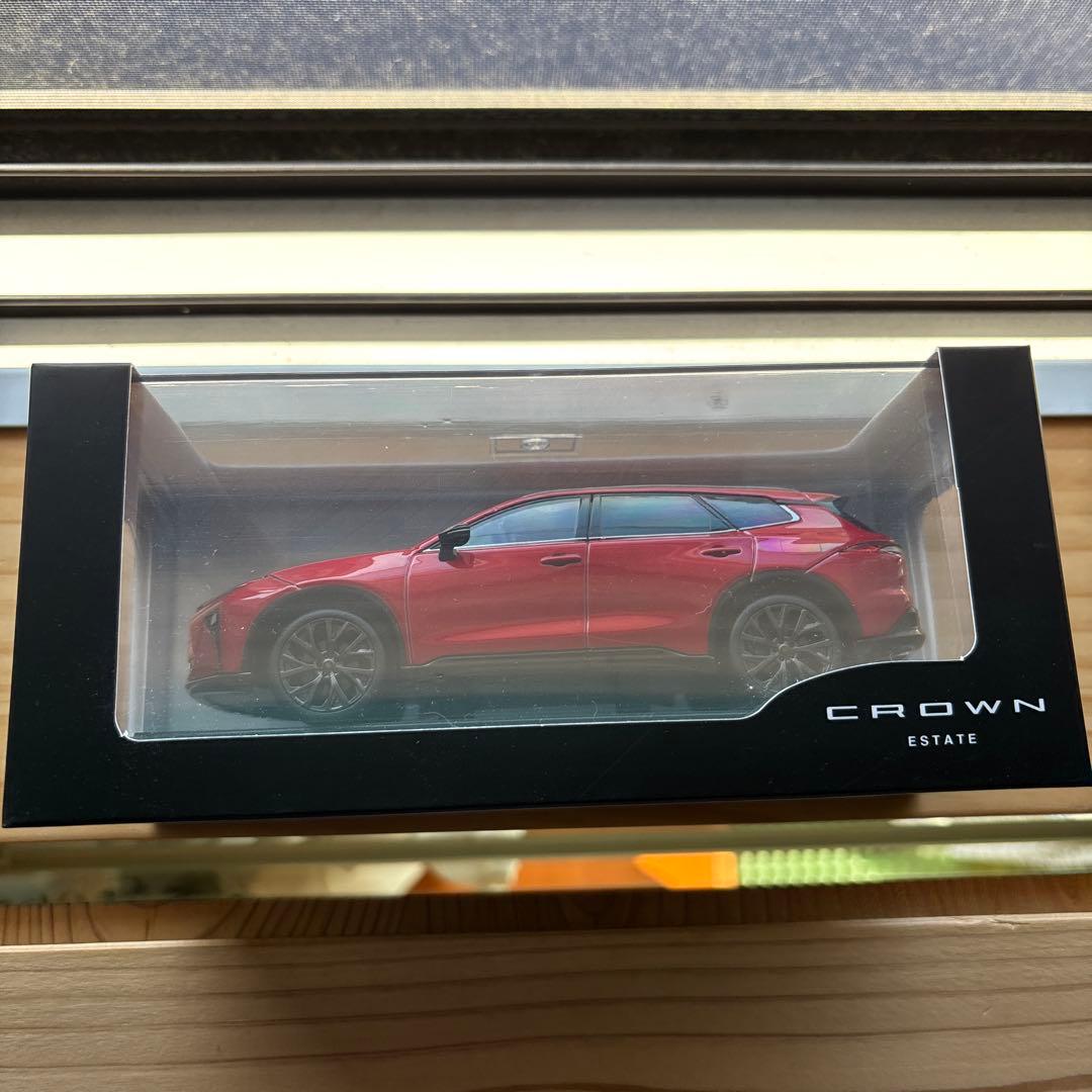 トヨタクラウン　エステートミニカー