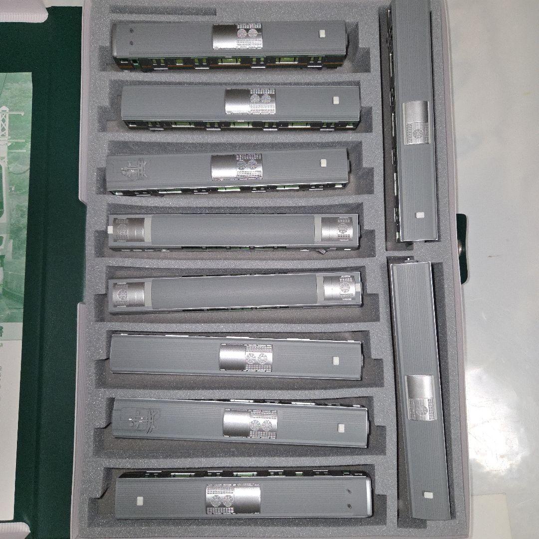 現状品 KATO E231系 東海道線・湘南新宿ライン 10両セット②