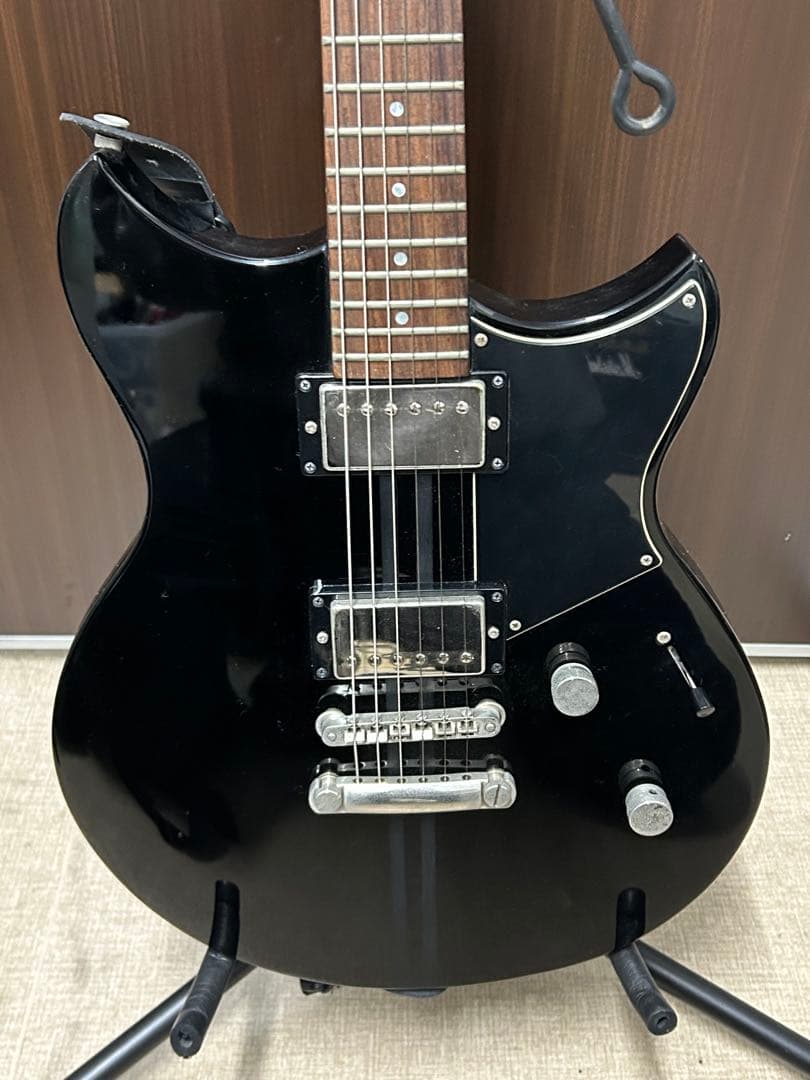 YAMAHA RSE20 エレキギター　ブラック