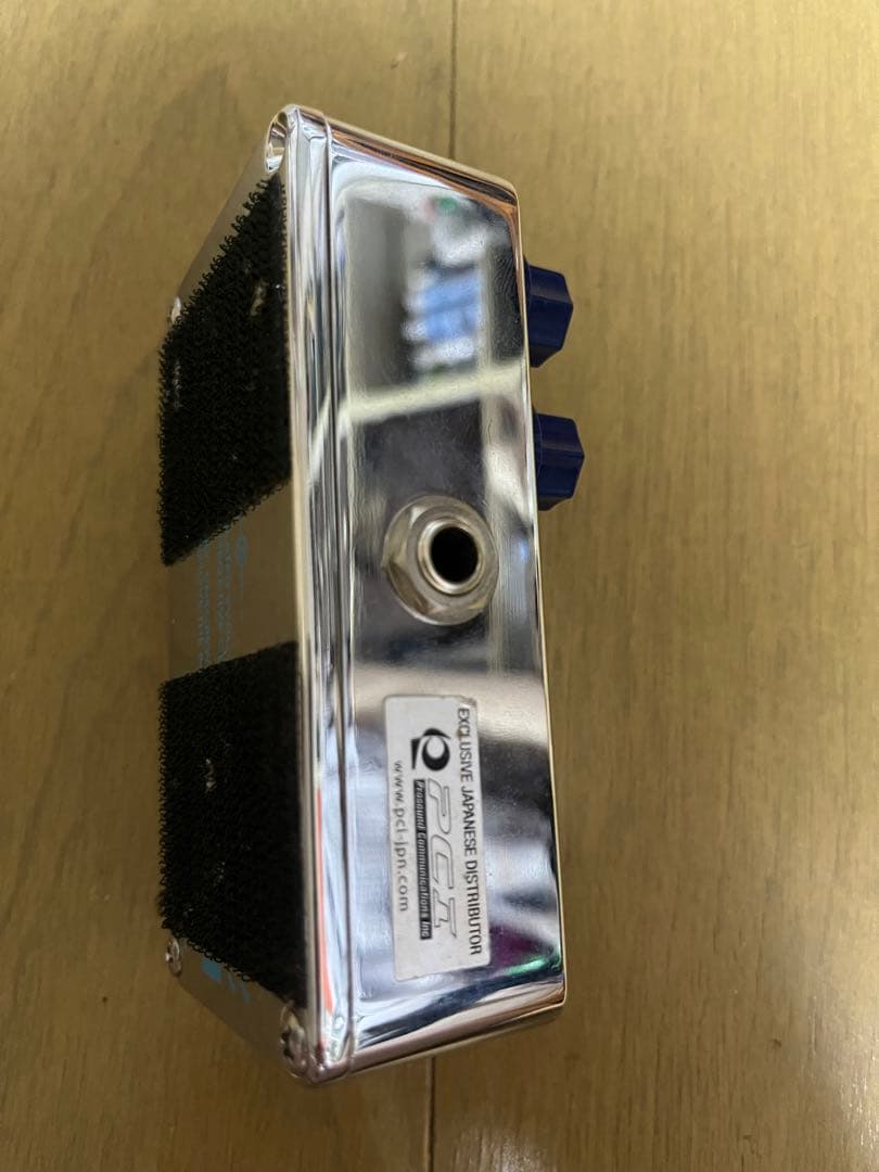 Xotic Soul Driven （裏蓋ネジ一本紛失）