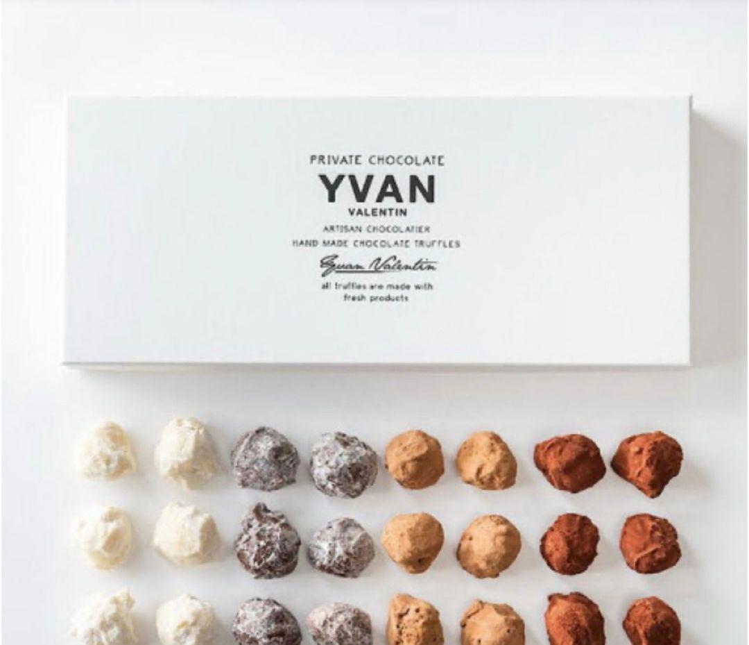 イヴァンヴァレンティン 24個