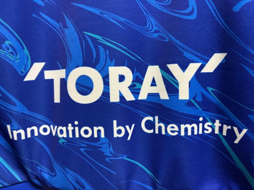 モ*ん様 東レアローズ滋賀 ASICS オーセンティックジャージ 2024-25