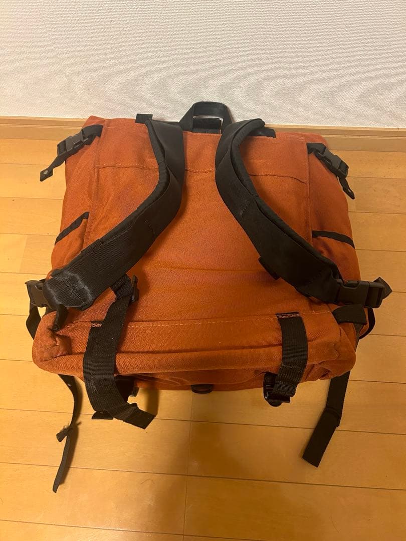 FREIGHT BAGGAGE ROLLTOP フレイトバゲージ