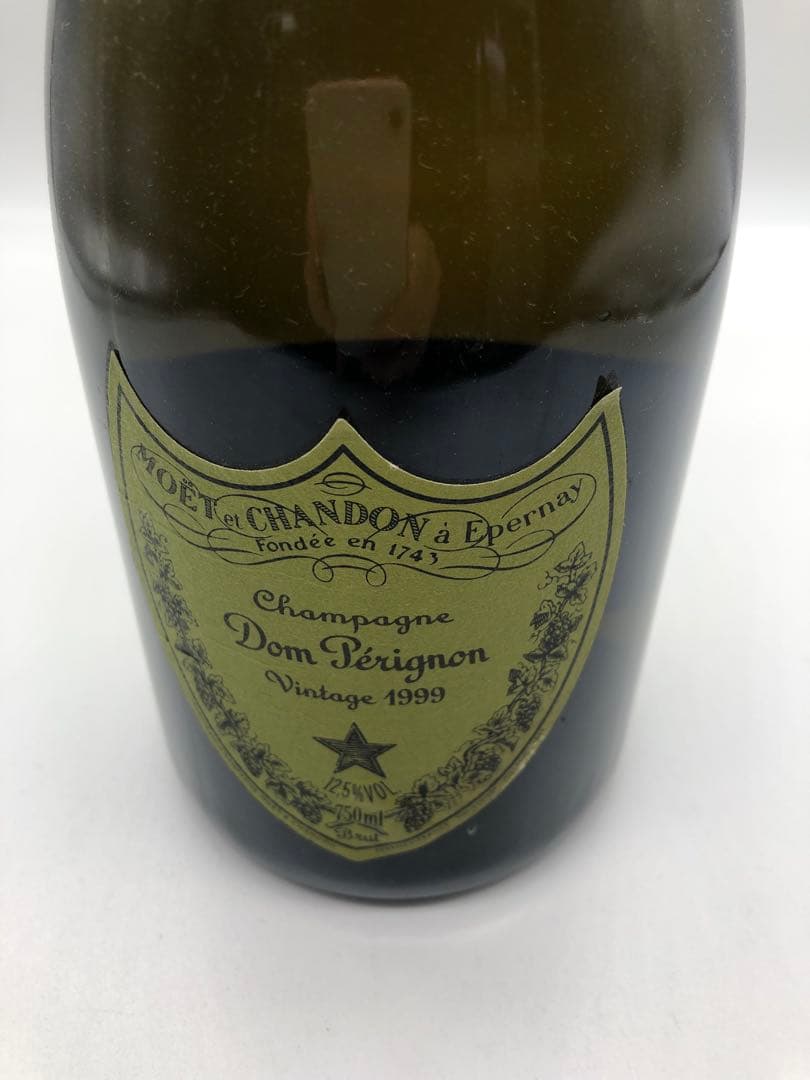 Dom Pérignon シャンパン 1999年ヴィンテージ