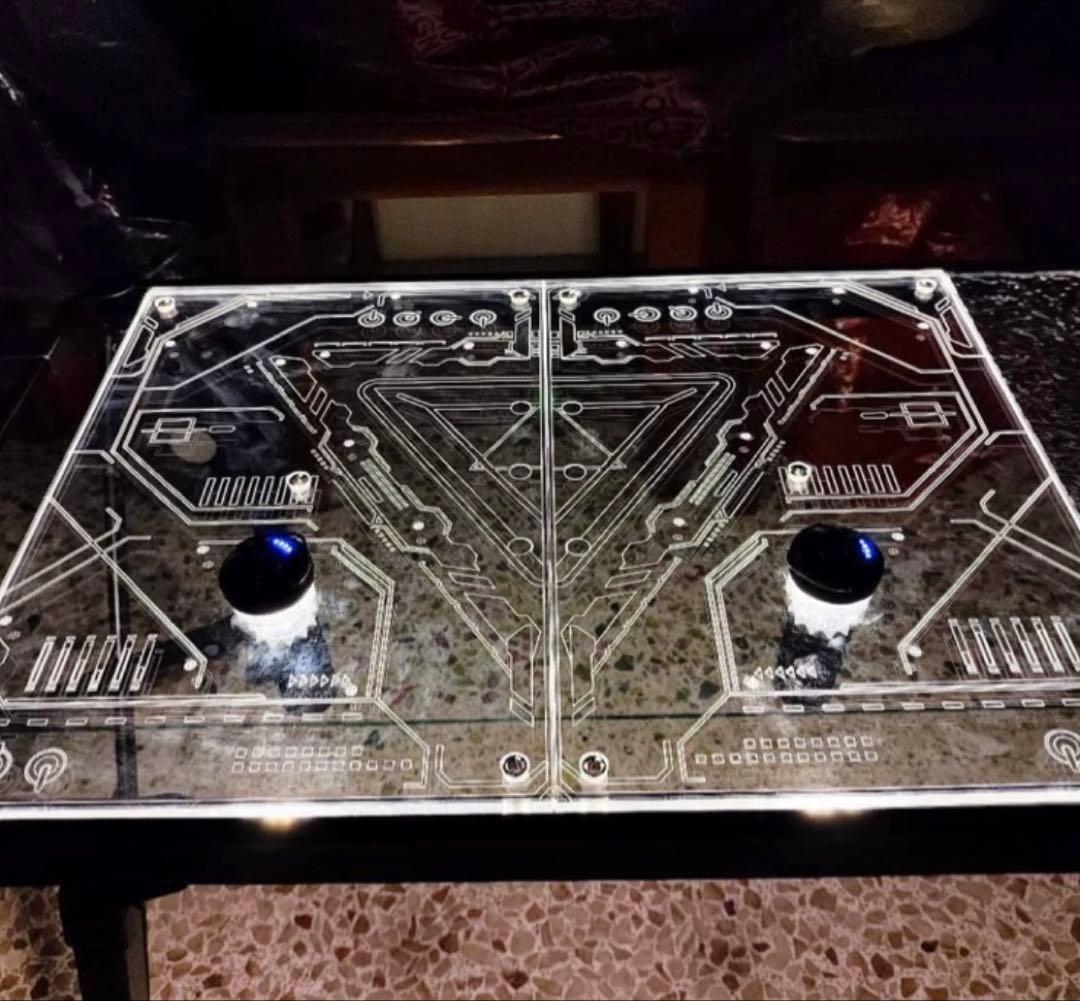 スノーピーク  Peak IGT アクリル天板　1ユニット　2枚セット