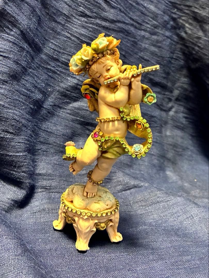 【希少】Michal Negrin ミハエルネグリン 天使 エンジェル オブジェ