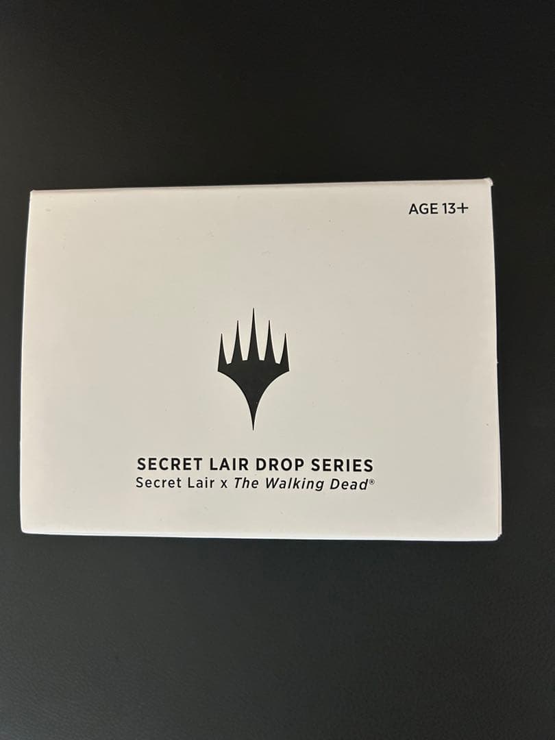 Secret Lair「The Walking Dead」 MTG