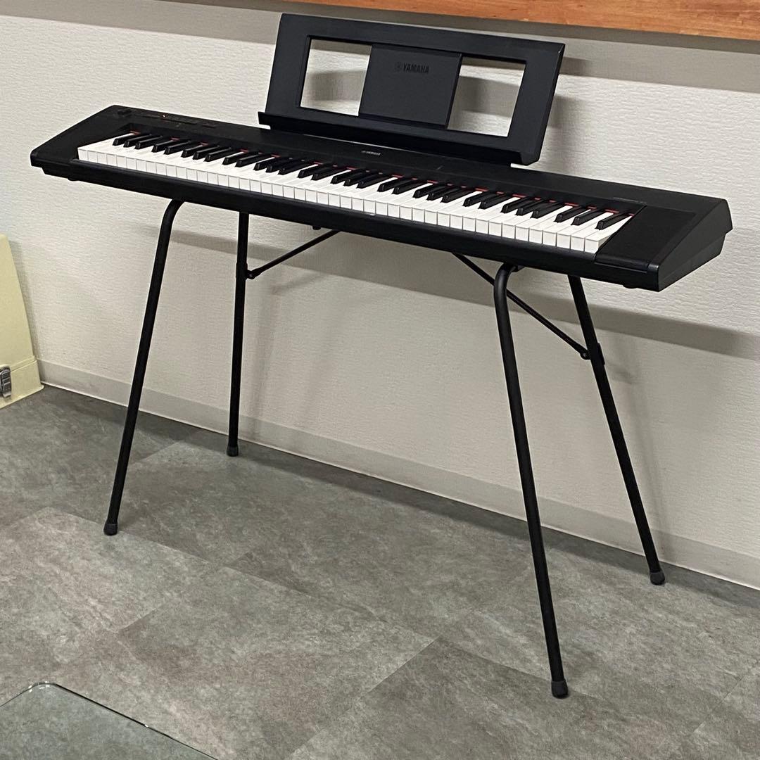 YAMAHA 電子キーボード NP-32 Piaggero ピアジェーロ C69