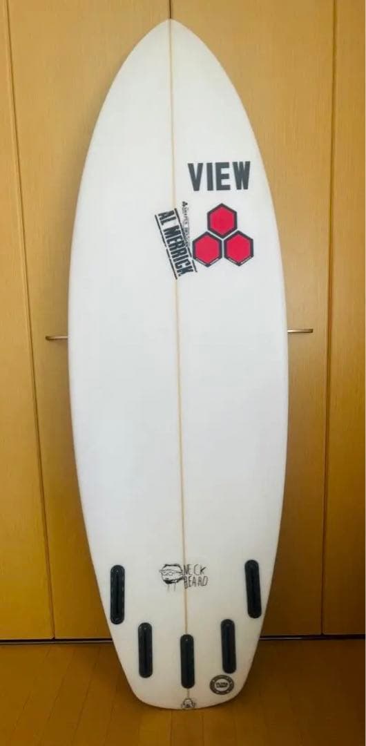 アルメリック　ネックベアード　サーフボード