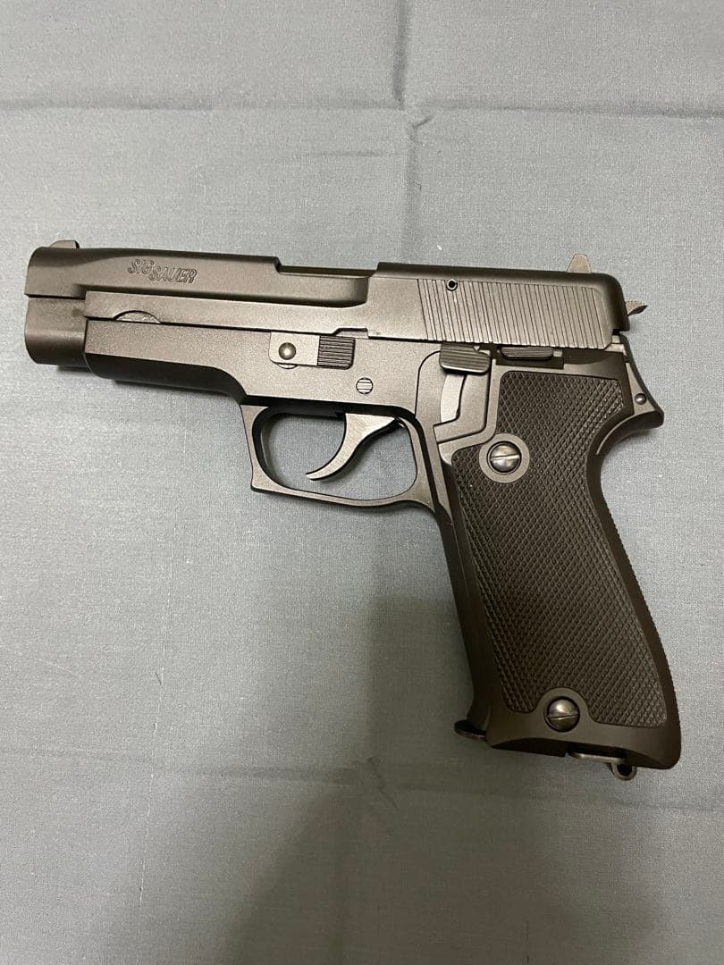 MGC SIG SAUER P220 モデルガン