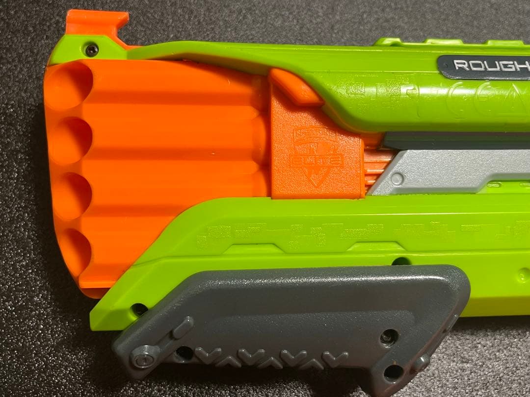 ナーフ ゾンビストライク ラフカット 2x4 2種セット